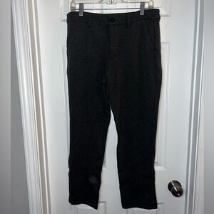 Dstrct & Row Men’s Dress Pants – Dark Gray